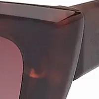 Plastic Cat Eye Sunglasses