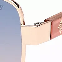 Metal Butterfly Sunglasses