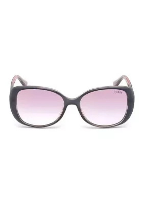 Plastic Square Sunglasses