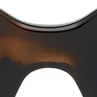 Rectangle Plastic Sunglasses