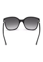 Cat Eye Plastic Sunglasses