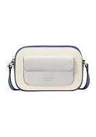 Ava Color Blocked Crossbody Bag