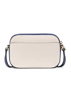 Ava Color Blocked Crossbody Bag