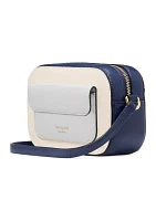 Ava Color Blocked Crossbody Bag