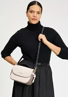 Knott Top Handle Crossbody Bag