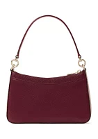 Hudson Color Blocked Pebbled Leather Convertible Crossbody