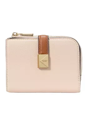 Deco Small Compact Wallet