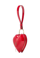 Heart Shaped Wristlet