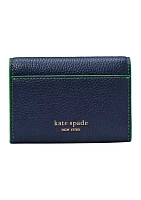 In the Garden Flap Wallet