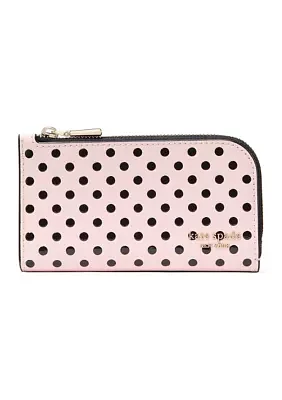 Devin Small Slim Bifold Wallet 