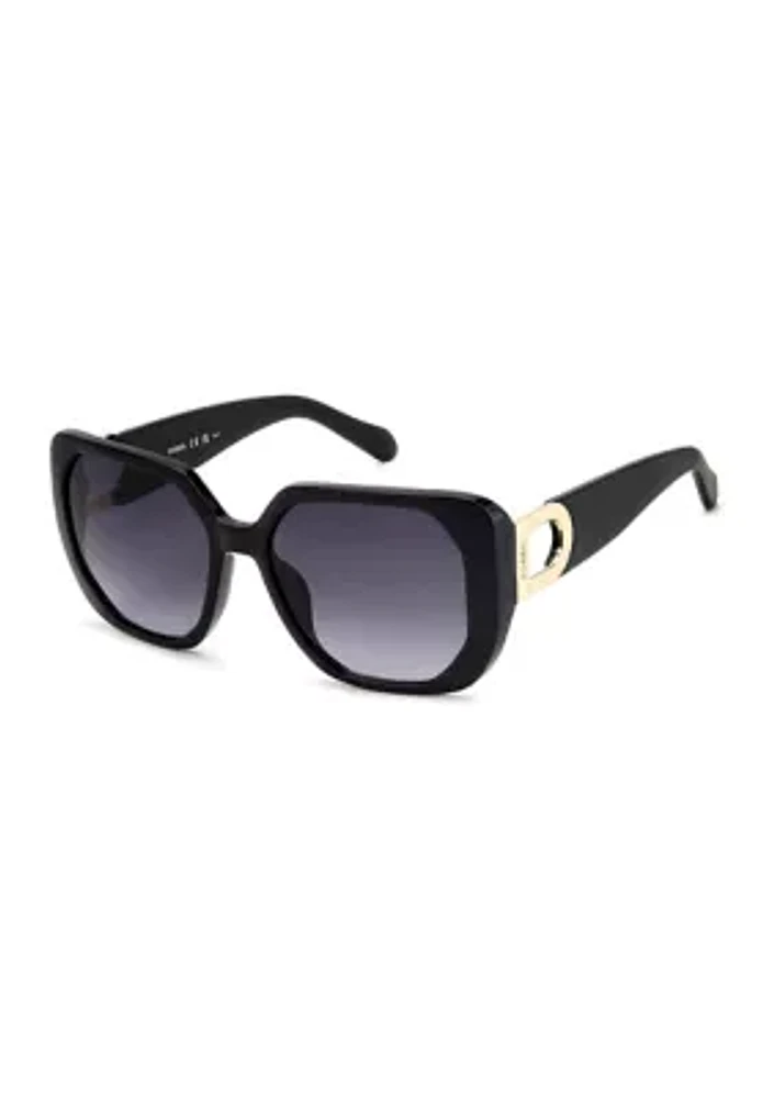 Rectangular Sunglasses