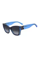 Jayda Cat Eye Sunglasses