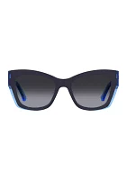 Jayda Cat Eye Sunglasses