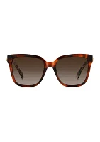 Kiya Square Sunglasses