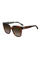 Kiya Square Sunglasses