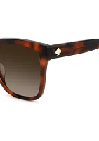 Kiya Square Sunglasses