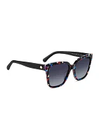 Kiya Square Sunglasses