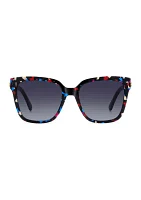 Kiya Square Sunglasses