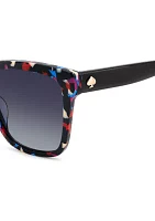 Kiya Square Sunglasses