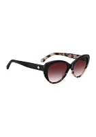 Josi Cat Eye Sunglasses