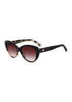 Josi Cat Eye Sunglasses