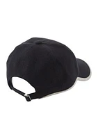 Women's Pop Binding Baseball Cap