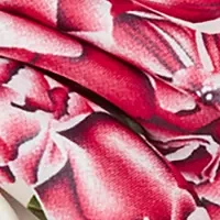 Verona Floral Square Scarf 