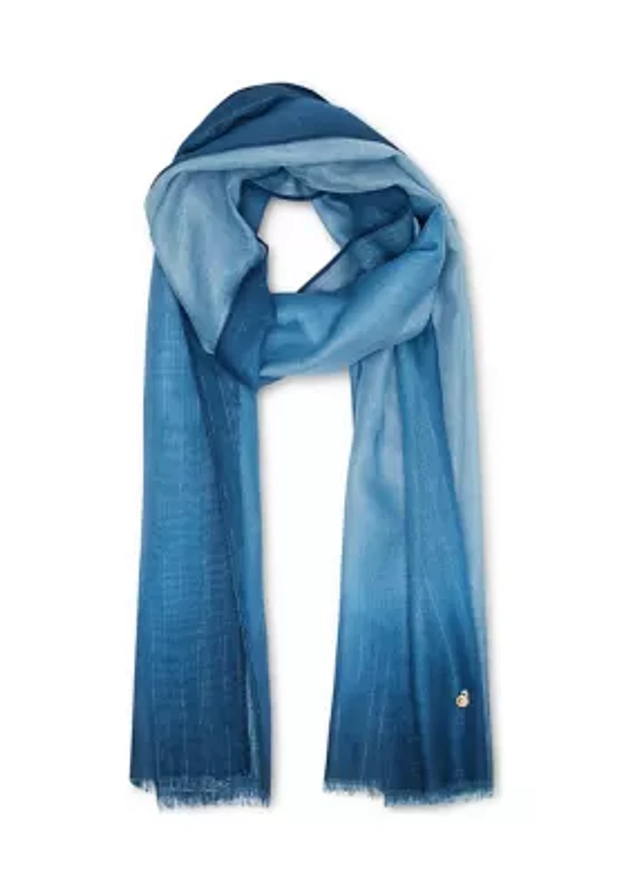 Ombré Scarf