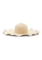Flower Floppy Hat