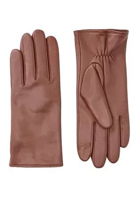 Leather Gloves