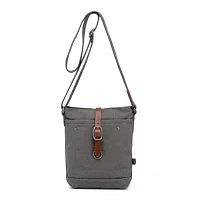 Forest Zip Crossbody