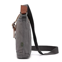 Forest Zip Crossbody