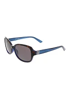 Moderate Square Sunglasses