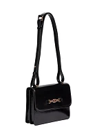 Loraine Convertible Box Shoulder Bag