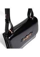 Loraine Convertible Box Shoulder Bag