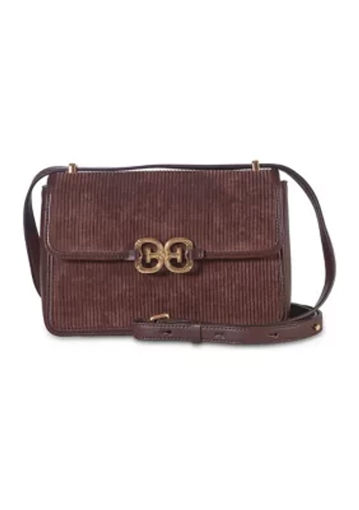 Christy Convertible Shoulder Bag