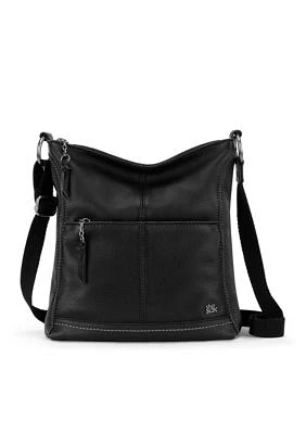 Lucia Leather Crossbody