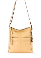 Lucia Leather Crossbody