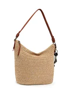 Sequoia Crochet Hobo Bag