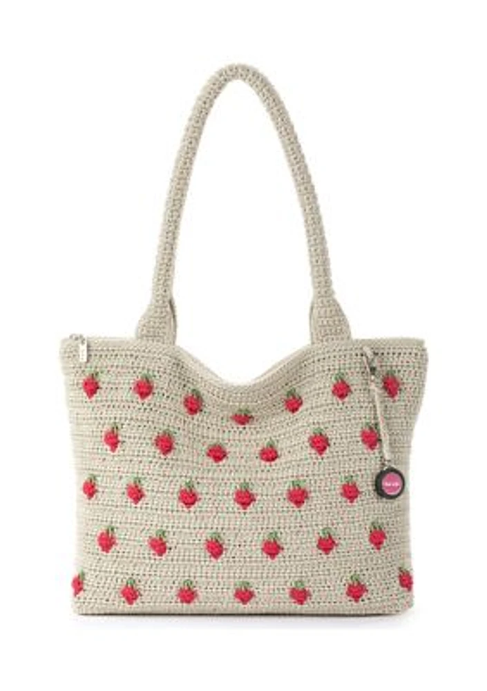 Crafted Classics Crochet Tote