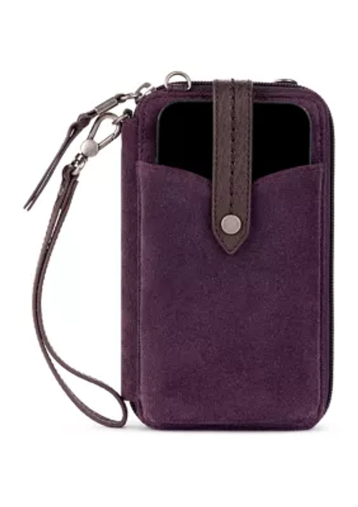 Silverlake North South Smartphone Crossbody