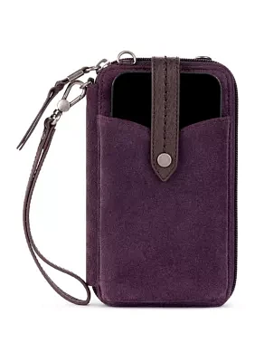 Silverlake North South Smartphone Crossbody