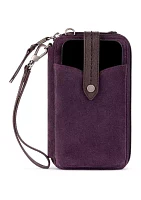 Silverlake North South Smartphone Crossbody