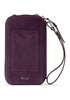 Silverlake North South Smartphone Crossbody