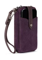 Silverlake North South Smartphone Crossbody