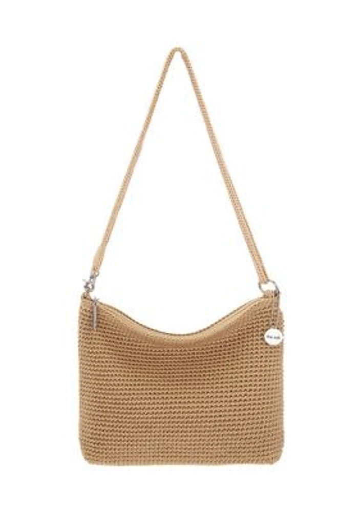 Lumi Crochet Crossbody