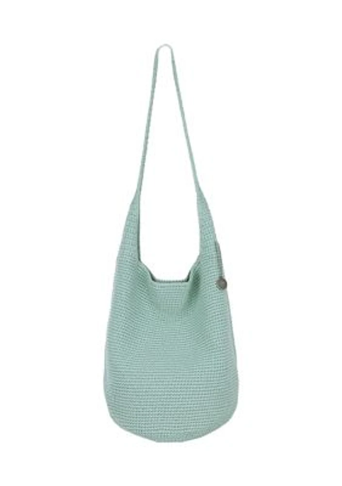 120 Crochet Hobo Bag