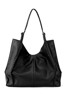 Los Feliz Leather Large Tote