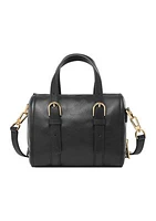 Carlie Mini Satchel Bag