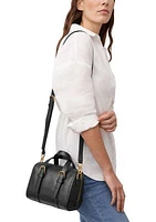 Carlie Mini Satchel Bag